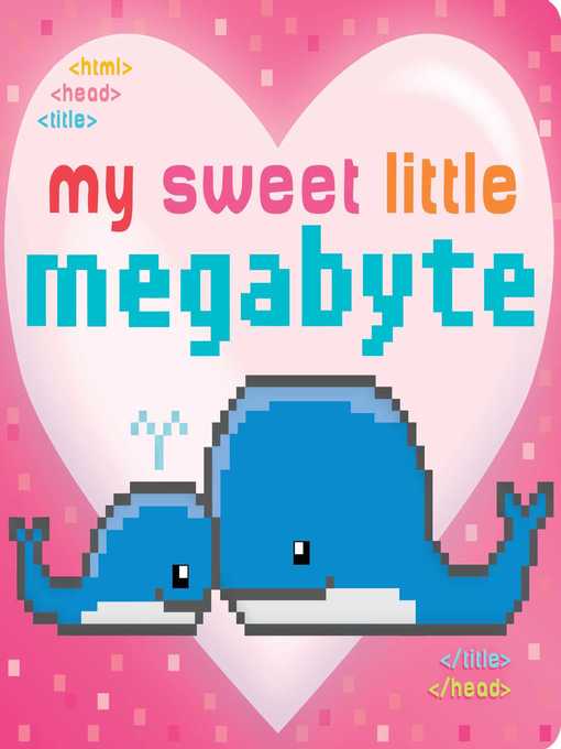 Kápumynd af My Sweet Little Megabyte